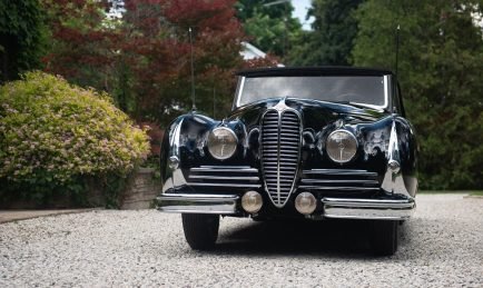 318.500 dollars pour la plus marocaine des Delahaye