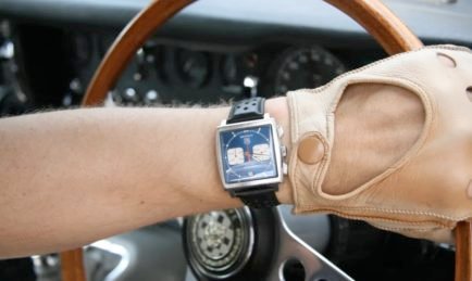 10 garde-temps à l’heure automobile