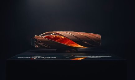 Macallan Horizon, le single malt selon Bentley