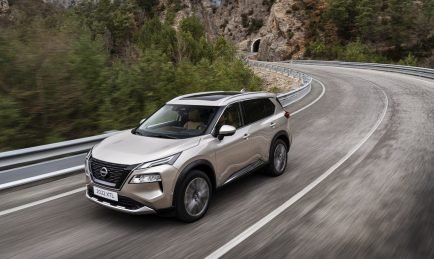 Nissan X-Trail, quatrième du nom