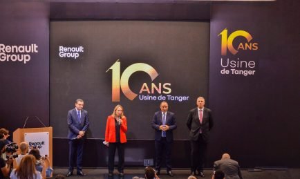 Renault Tanger, 10 ans, l’âge de l’électrification