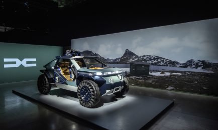 Dacia Manifesto Concept, entre valeurs clés et boite à idées