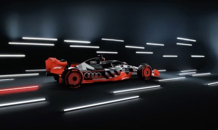 Audi en Formule 1, rendez-vous en 2026