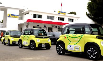 Citroën AMI, des ventes électrisantes