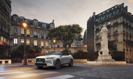 DS 4 Design, luxe et compacité