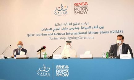 Salon de Genève 2023, il sera délocalisé au Qatar !
