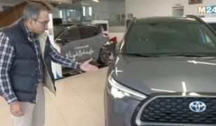 Le rendez-vous automobile de M24