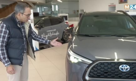 Le rendez-vous automobile de M24