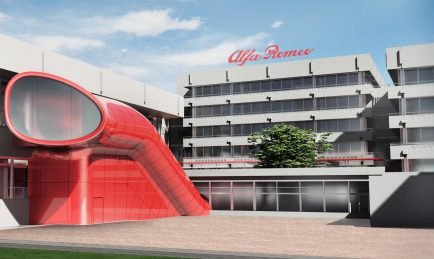 Alfa Romeo, la renaissance est en marche !