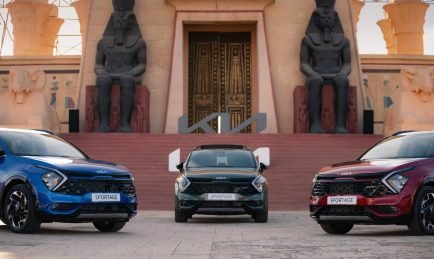 Kia Sportage, une sacrée montée en gamme