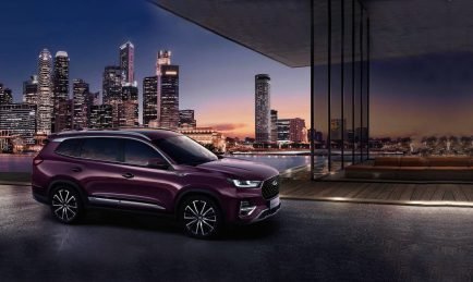 Chery Tiggo 8 Pro, chinois et fier de l’être