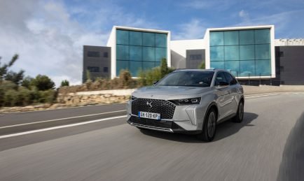 DS7, restylé pour mieux briller