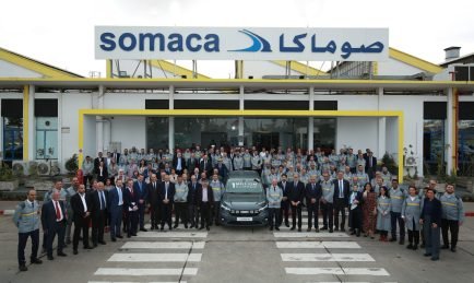 Usine Somaca, 1 million au compteur !