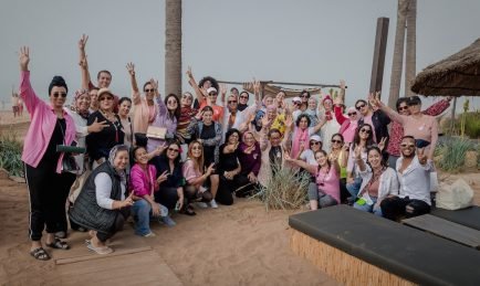 «Warriors in Pink», le combat permanent et féminin de Ford