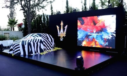 Maserati Grecale, une arrivée bien orchestrée