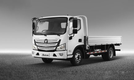 Foton Aumark Fièrement assemblé par Auto Hall