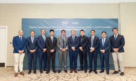 GBH Maroc décroche la «carte» Geely