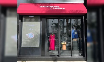 DS Automobiles Maroc, et de deux pour le «Marché des Créateurs»