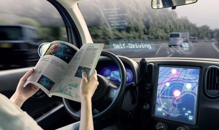 Avec aiMotive, Stellantis fonce dans la conduite autonome