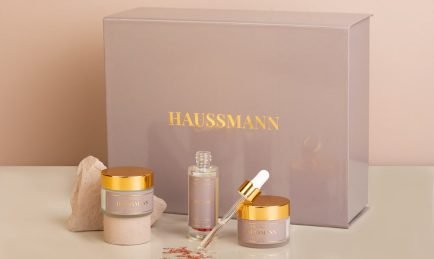 «Terre rouge» d’Haussmann ou l’art de l’or rouge en cosmétique