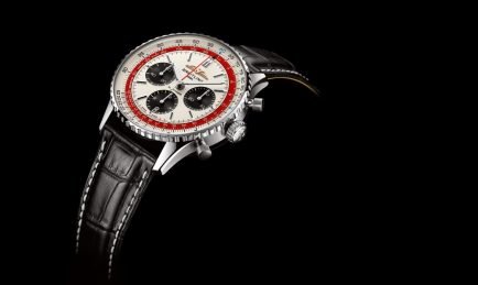 <strong>Quand la Breitling Navitimer rend hommage au «Jumbo Jet»</strong>
