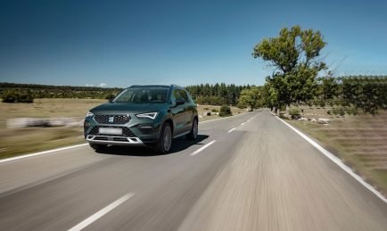 Seat Ateca, vertueux et généreux