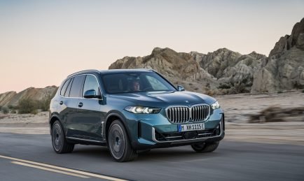 BMW X5, un lifting tout en finesse