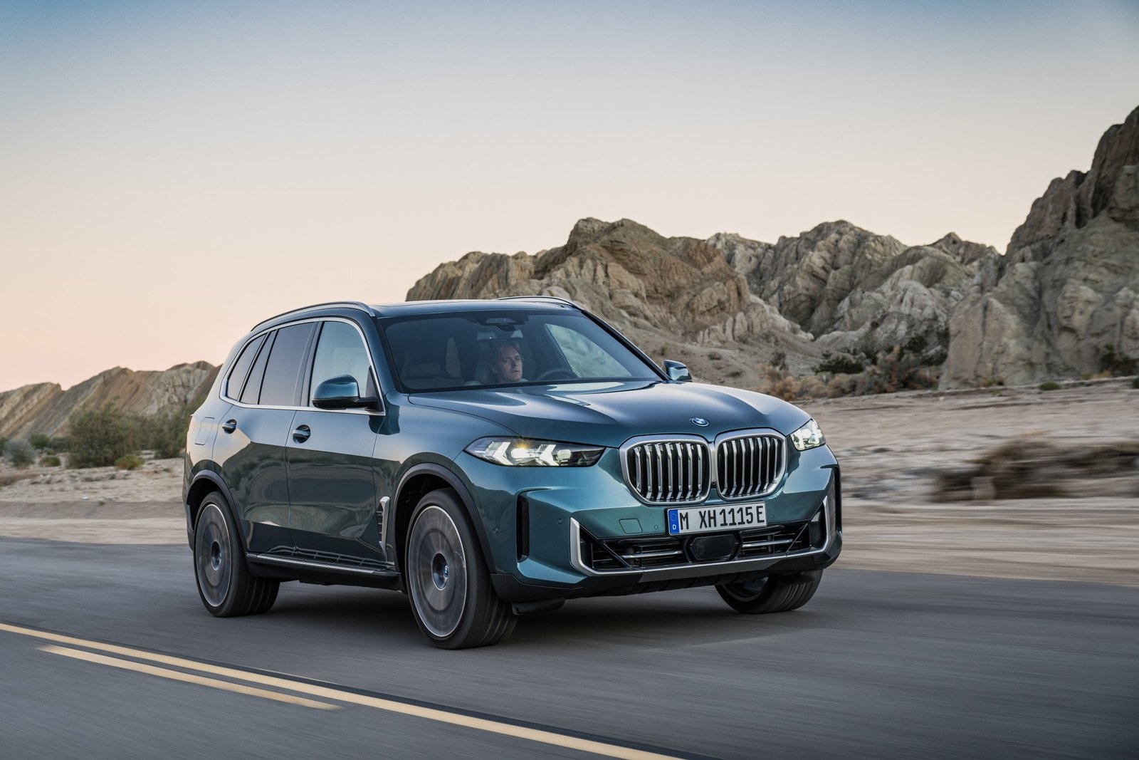 BMW X5, un lifting tout en finesse