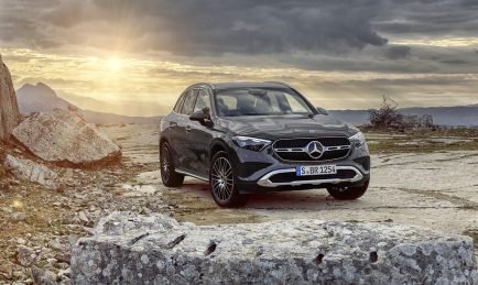 Mercedes-Benz GLC Plus beau, plus techno