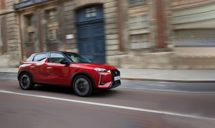 DS 3 facelift, plus stylé plus affirmé