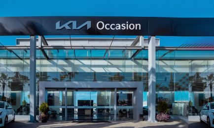 Et de trois pour Kia Occasion !