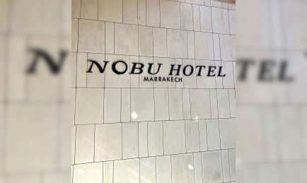 Nobu Marrakech, à l’heure de la Saint-Valentin