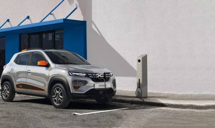 Dacia Spring, une mission double