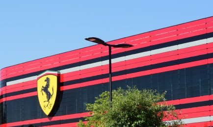 Prime annuelle record pour les employés de Ferrari