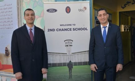 Ford et Tibu donnent une 2nde chance aux mineures détenues