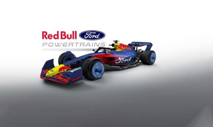 Ford annonce son come-back en Formule 1