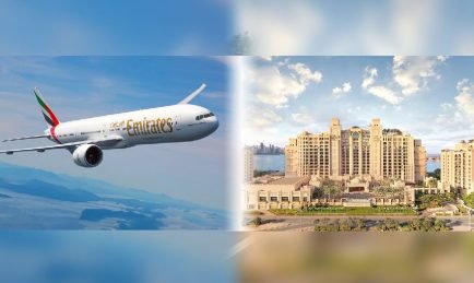 Emirates, grand luxe et nuitée offerte