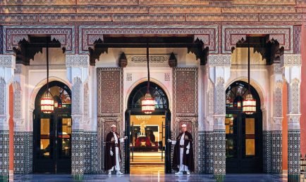 Le Ftour de la Mamounia, une expérience gustative d’exception