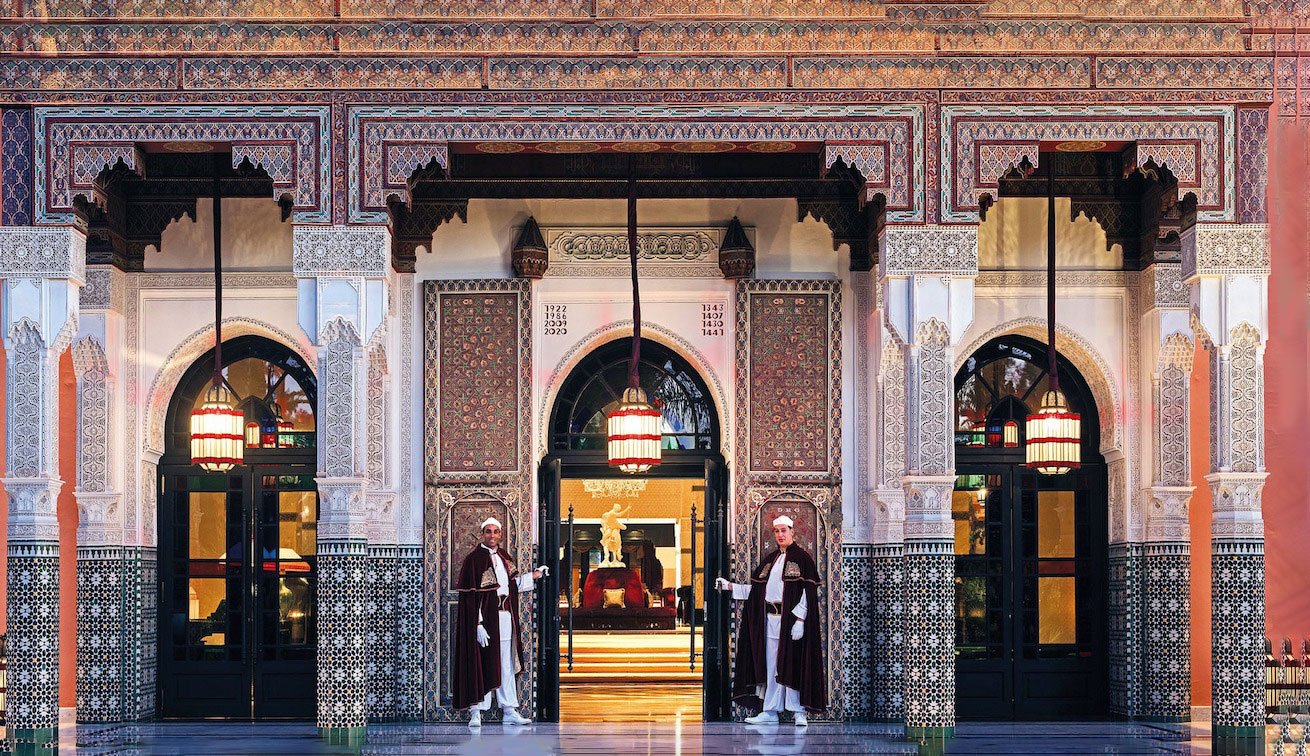 Le Ftour de la Mamounia, une expérience gustative d’exception