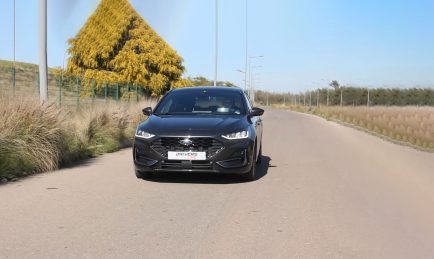 Ford Focus ST Line, une compacte au top