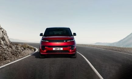Range Rover Sport, du muscle et de la classe