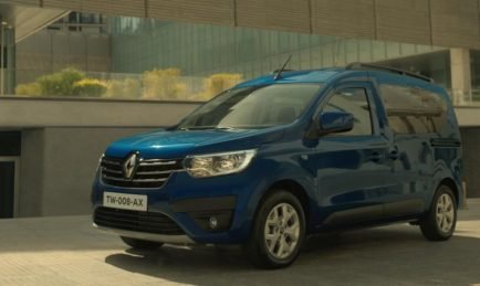Renault Express, une campagne émouvante et réussie