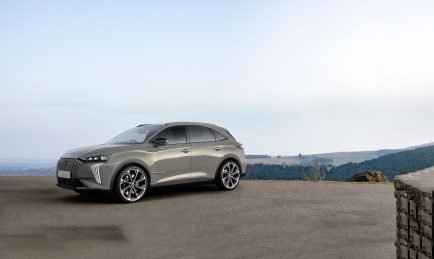 DS 7, sursaut d’élégance