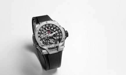 Hublot MP-13, l’art de la complication axiale
