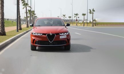 Alfa Romeo Tonale, Le diesel pour plaire encore plus