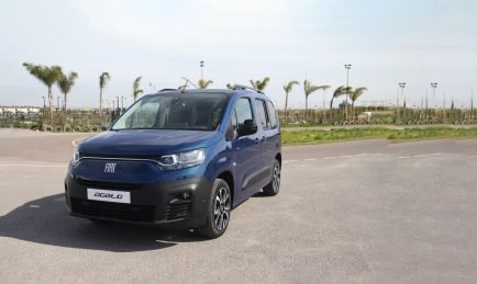 Fiat Doblo, l’Italien à deux casquettes