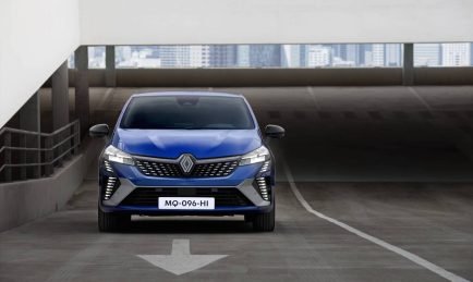 Renault Clio, gros ravalement de façade