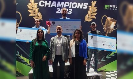 Peugeot E-Racing Cup, une première édition réussie