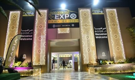 Succursales Renault-Dacia, et de 7 pour Ramadan Expo