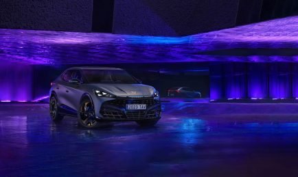 Cupra Tavascan, une Born… transgénique !